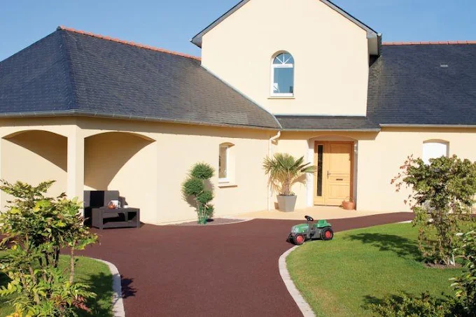 Construction de routes